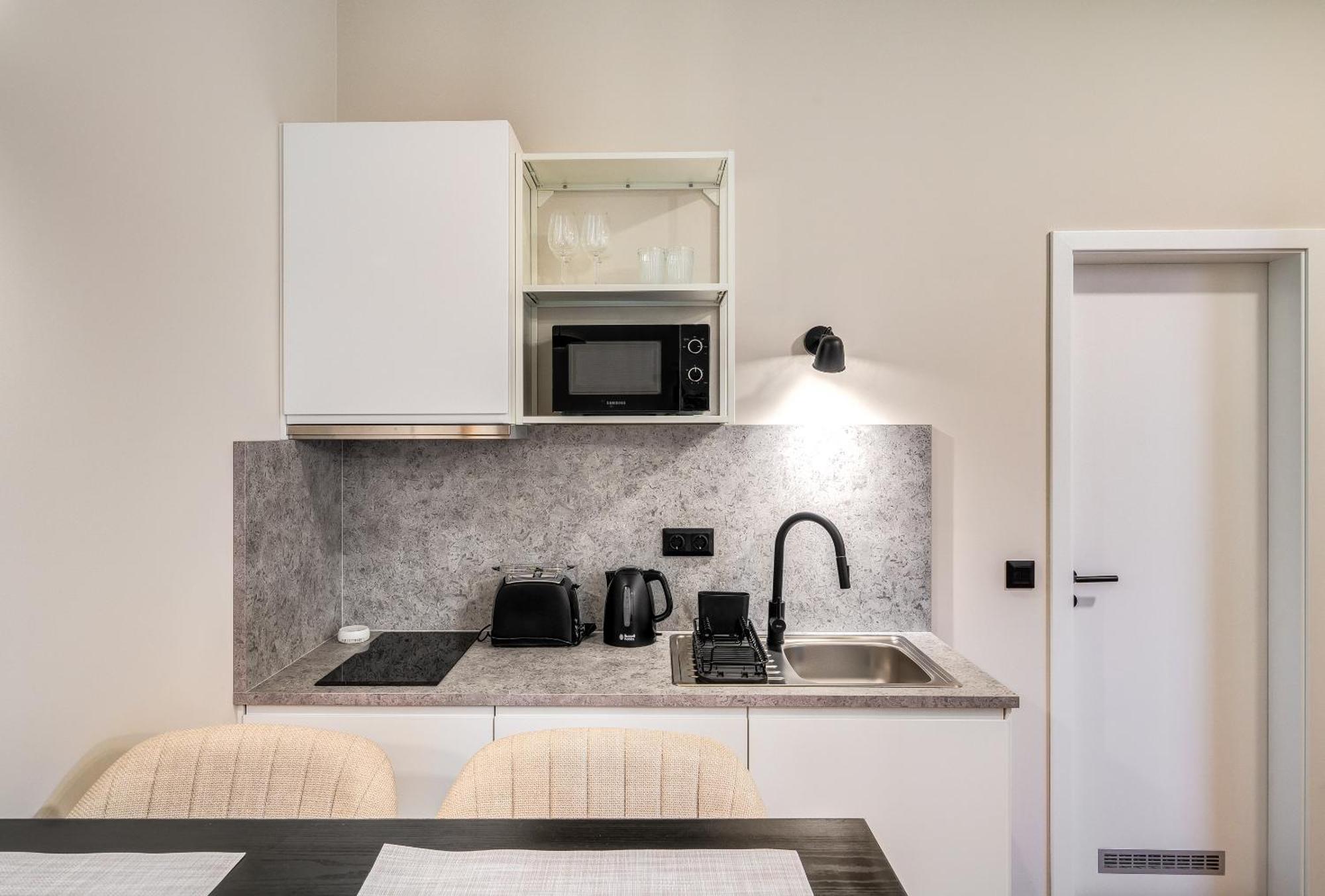 Apartamento Time Out - R30 *