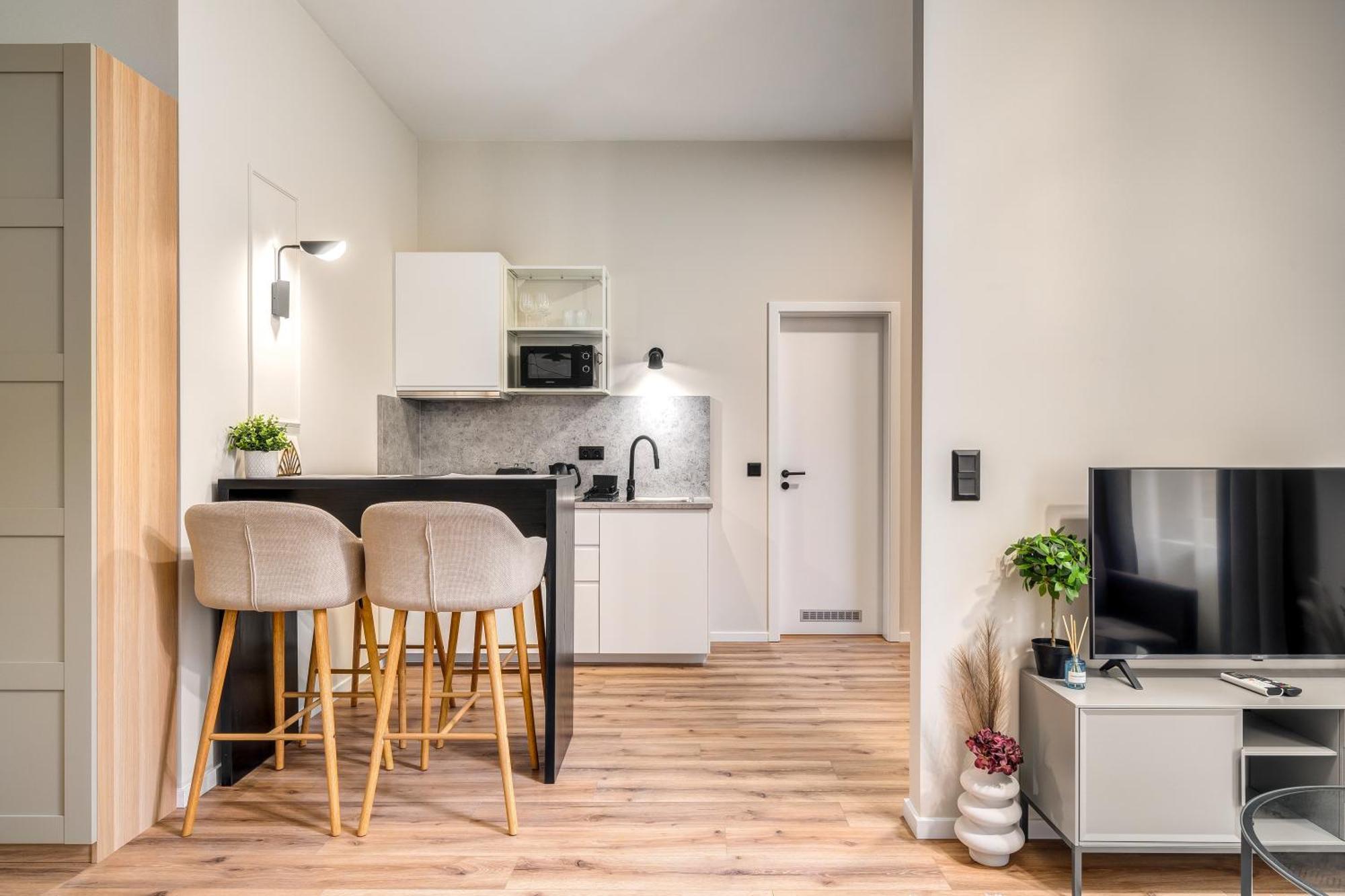 Apartamento Time Out - R30 Budapest