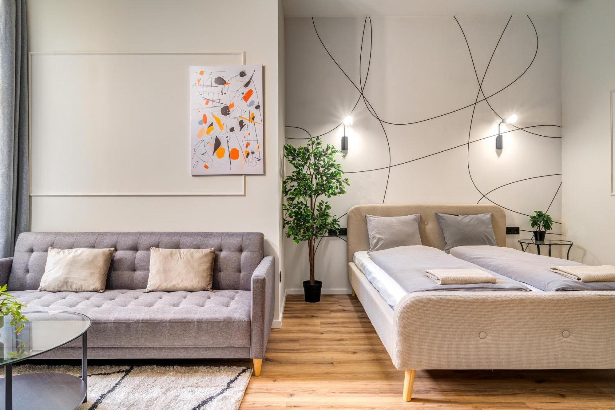 Time Out - R30 Appartamento Budapest
