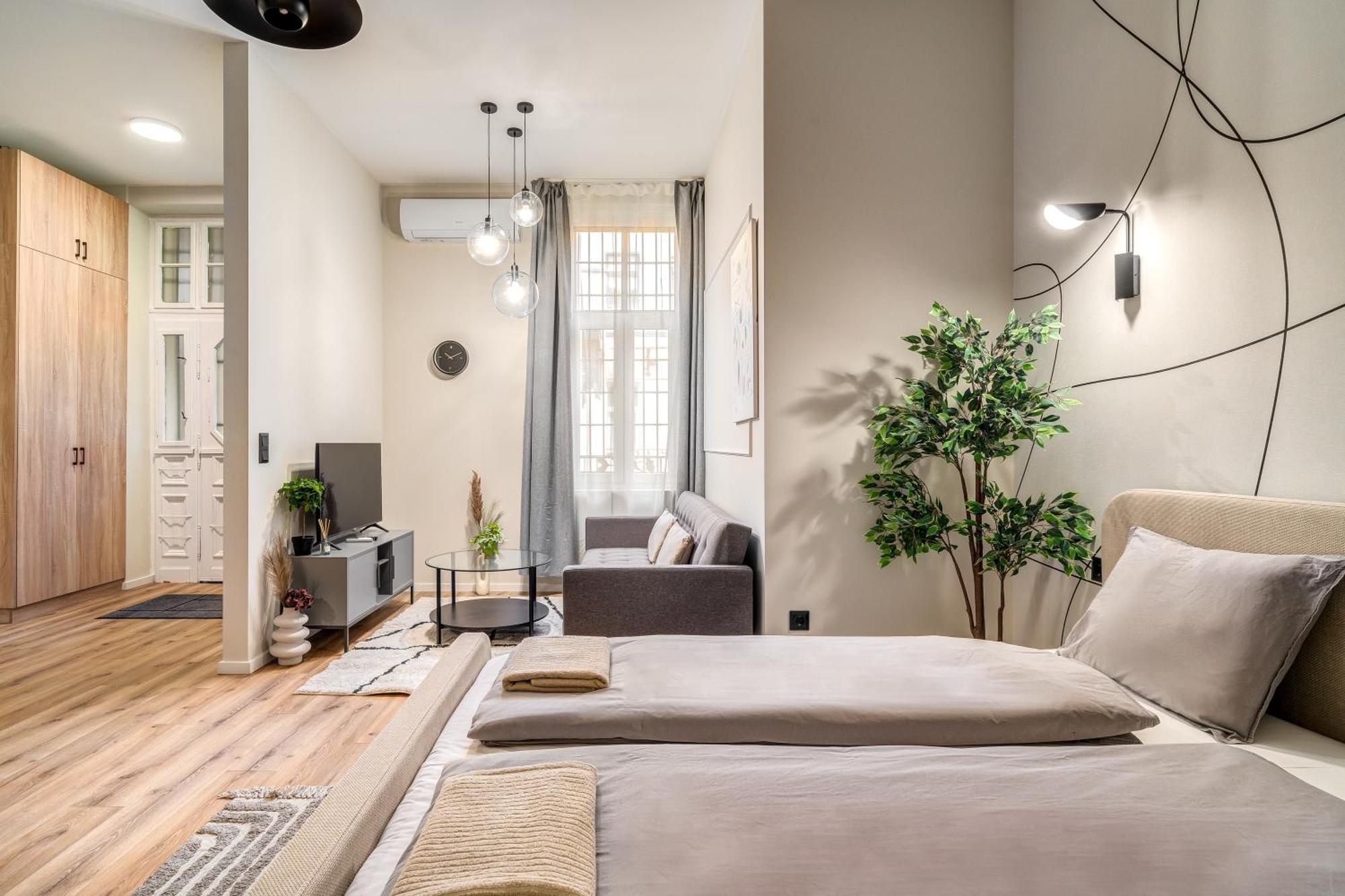 Apartamento Time Out - R30