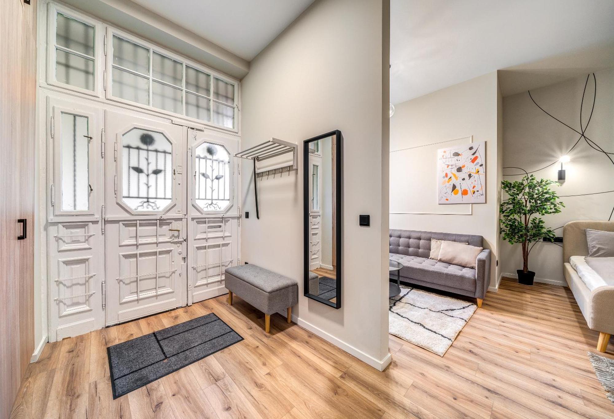 Apartamento Time Out - R30 *