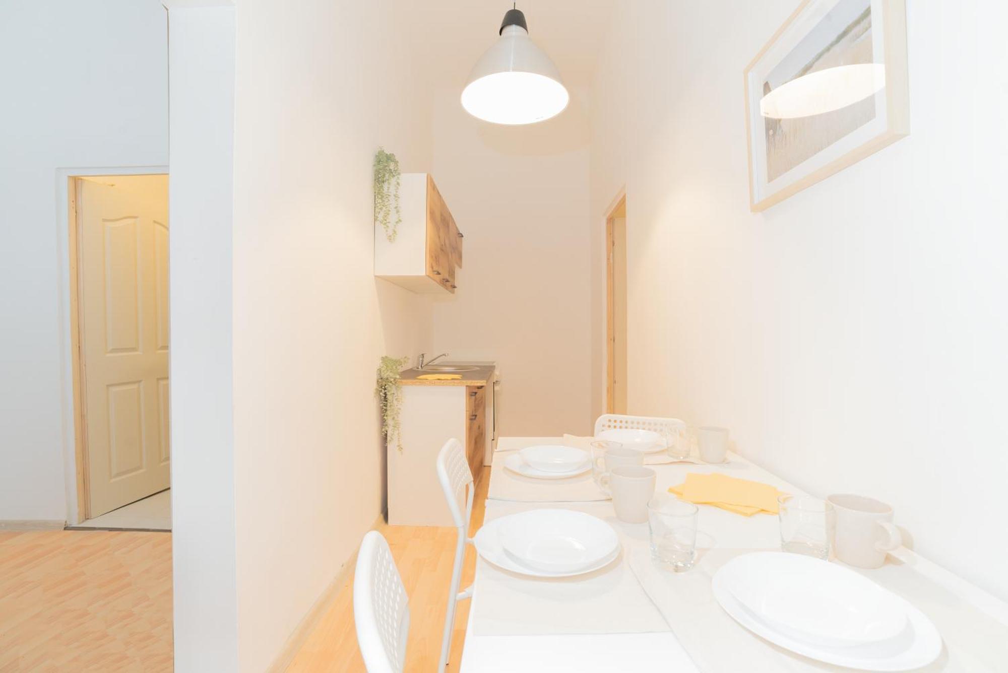 Apartment Cozy In The Center, Pushkin Street