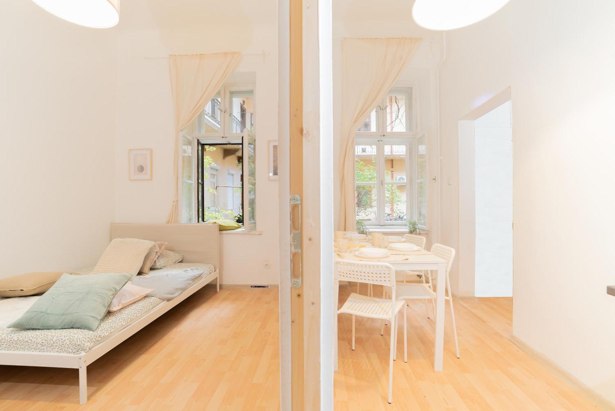 Cozy In The Center, Pushkin Street