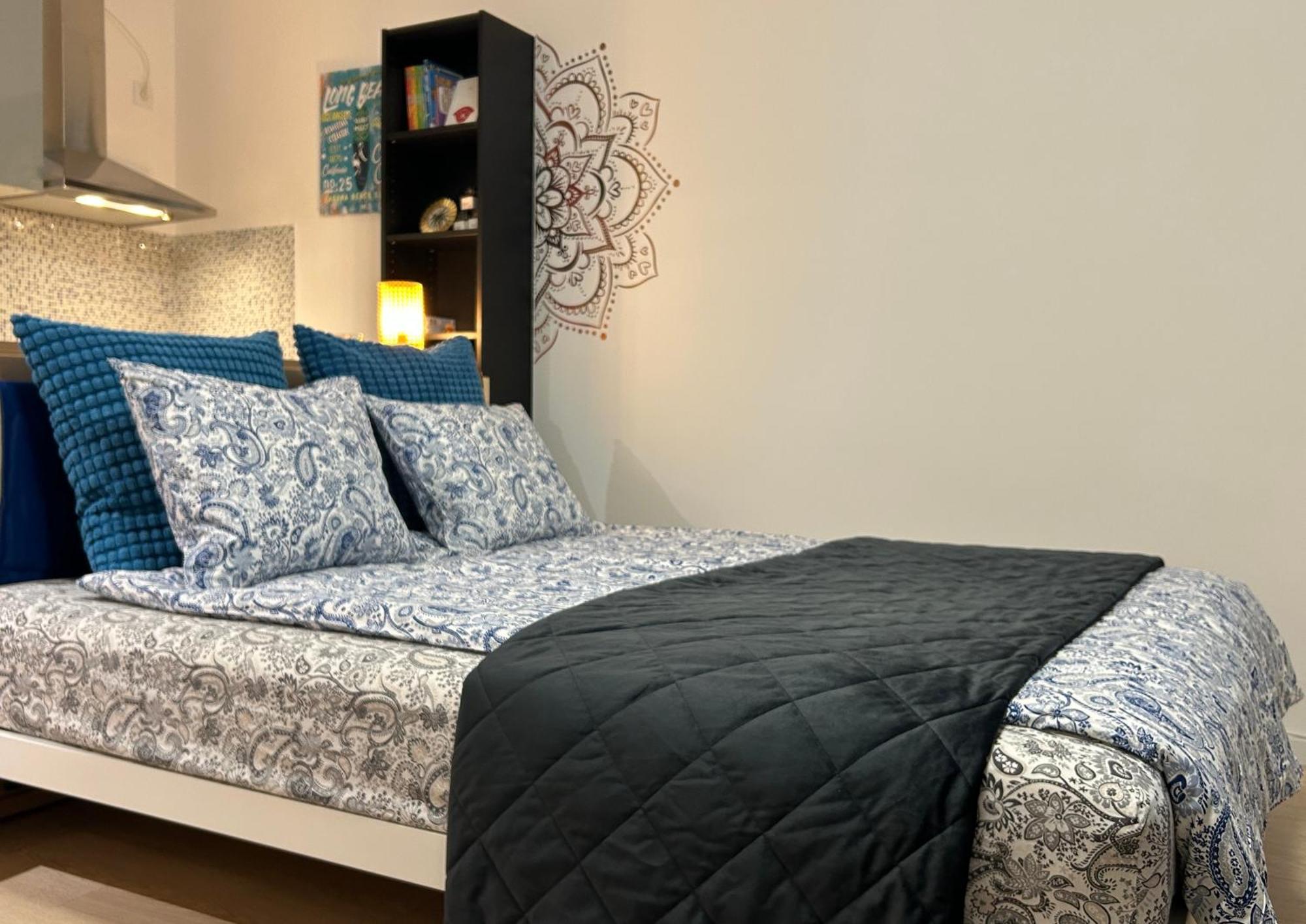 Appartamento New Studio-free Parking Evcs Budapest