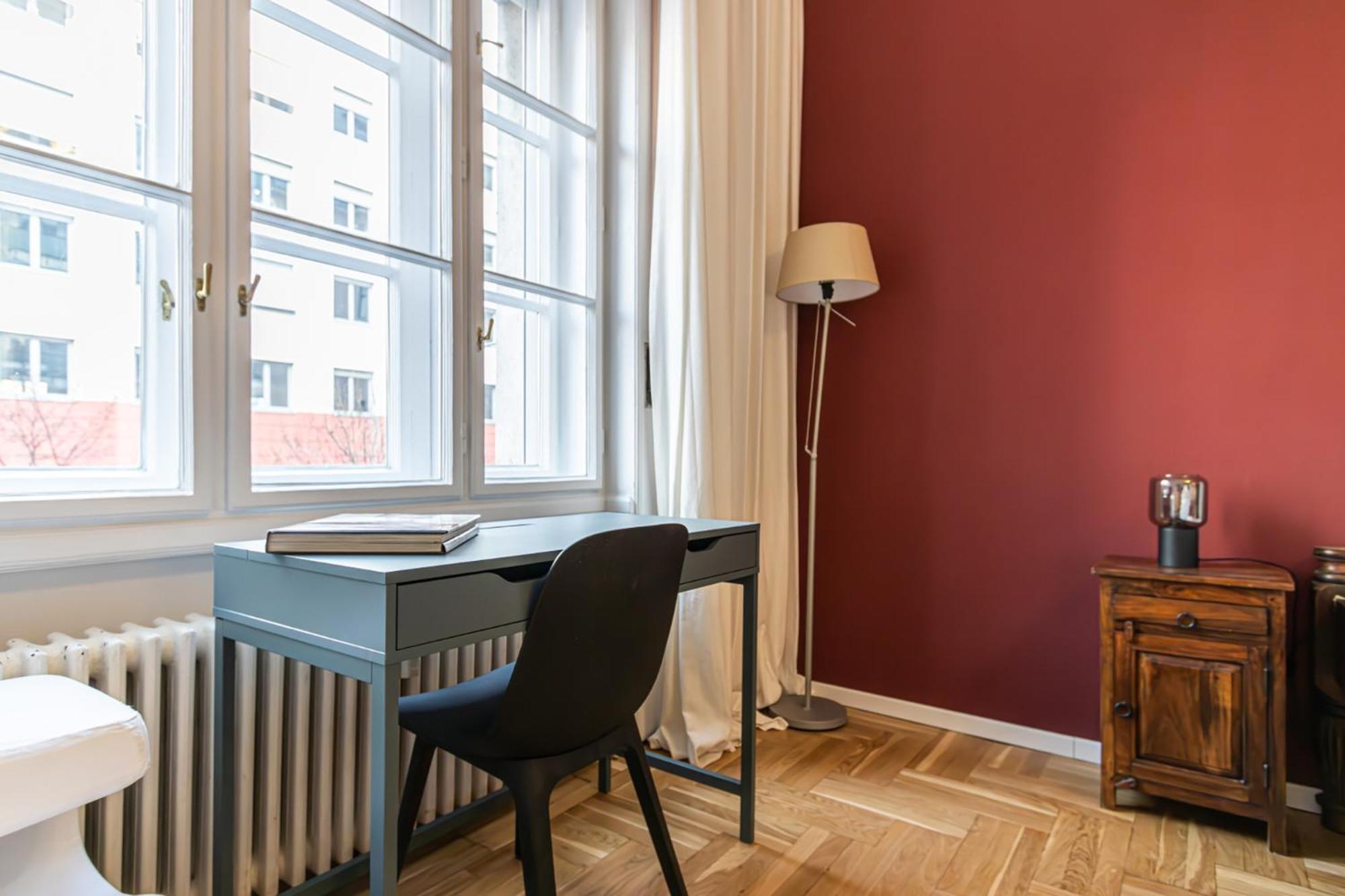 Appartamento 80 Sqm, 3 Bedrooms, 2 Bathrooms, New Budapest