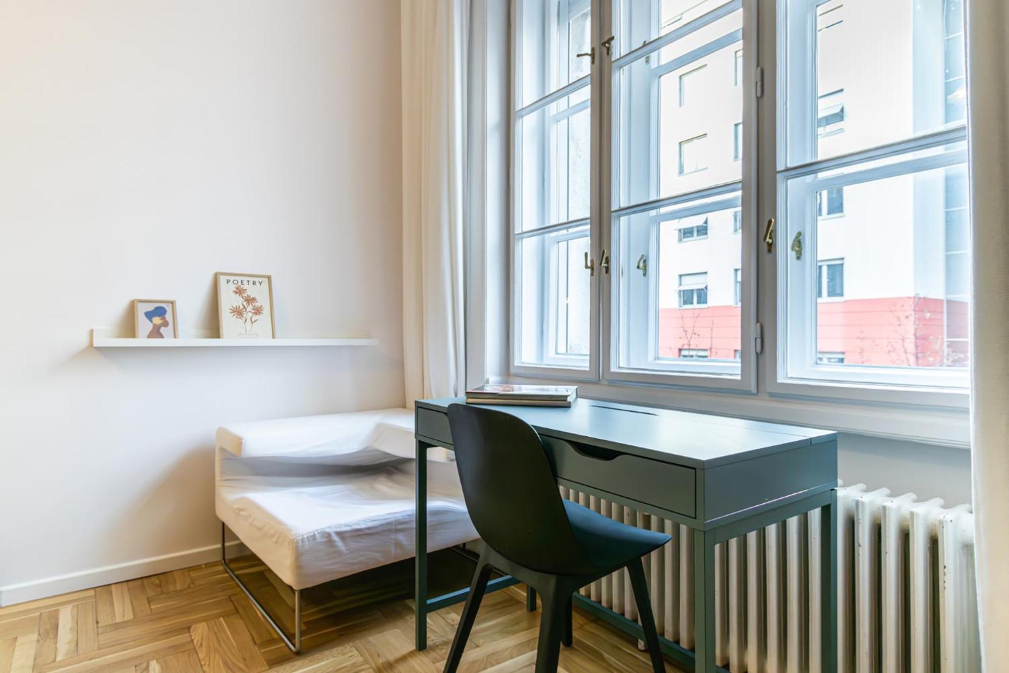 80 Sqm, 3 Bedrooms, 2 Bathrooms, New Appartamento Budapest