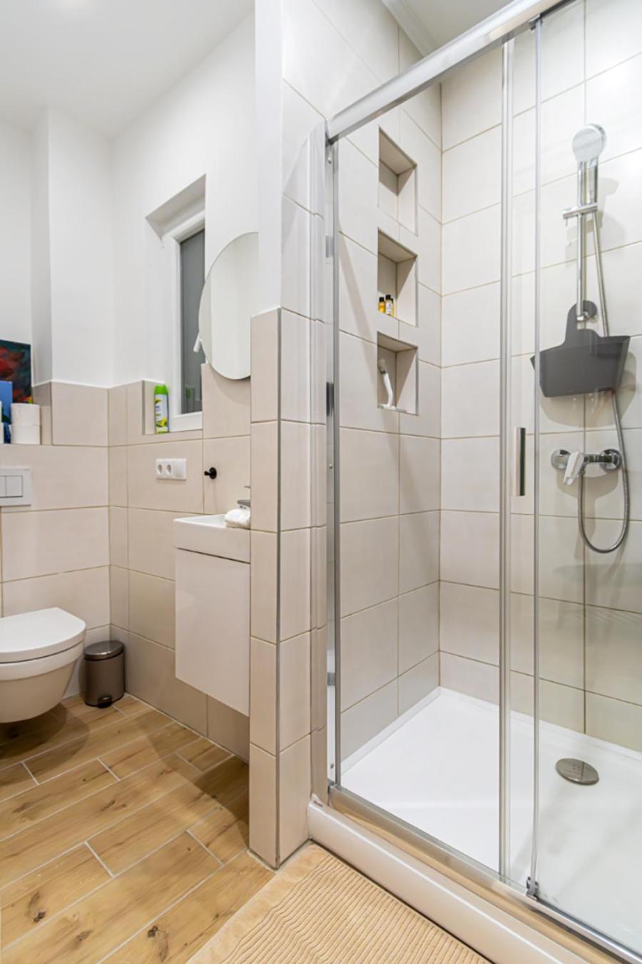 80 Sqm, 3 Bedrooms, 2 Bathrooms, New Appartamento *