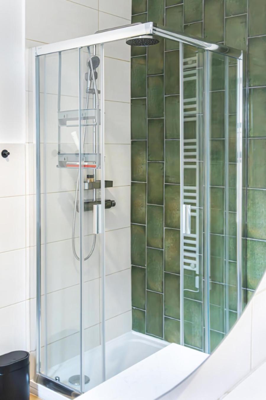 80 Sqm, 3 Bedrooms, 2 Bathrooms, New Appartamento Budapest