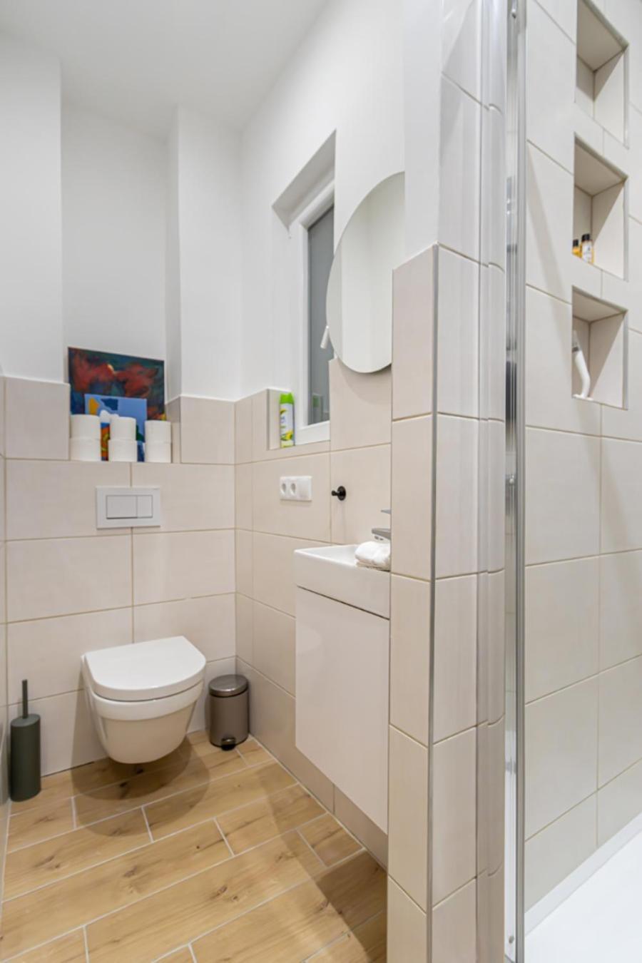 Appartamento 80 Sqm, 3 Bedrooms, 2 Bathrooms, New *