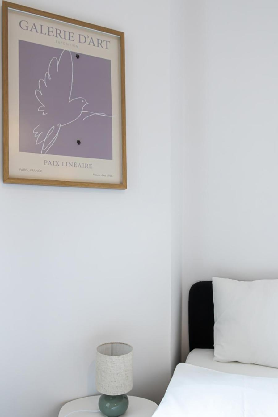 80 Sqm, 3 Bedrooms, 2 Bathrooms, New Appartamento Budapest