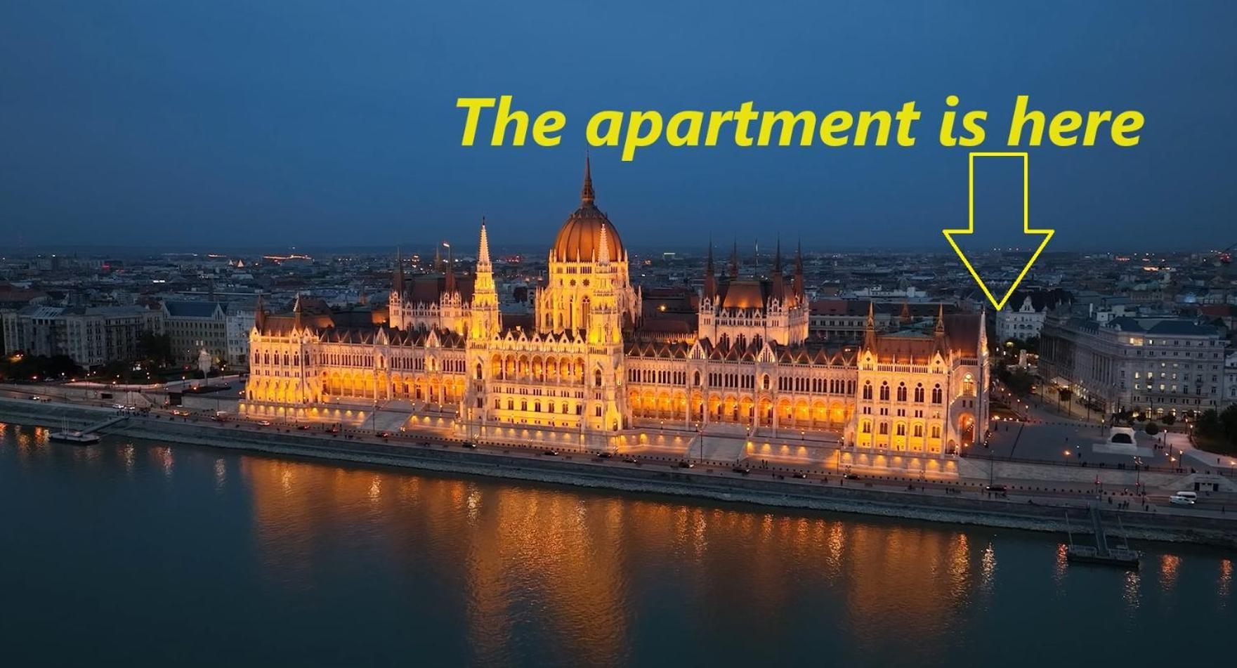 Apartment Szabadsag Ter Budapest