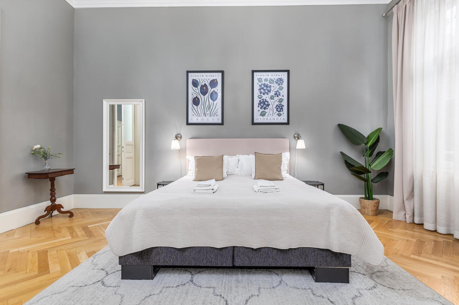 Apartmán Spacious Victorian By Grand Boulevard
