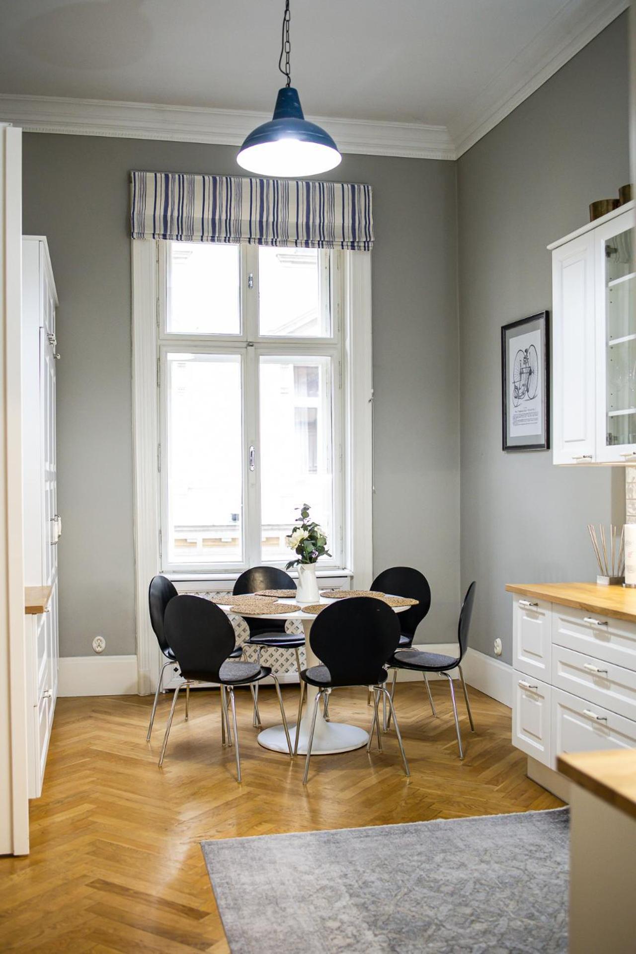 Apartmán Spacious Victorian By Grand Boulevard Budapest