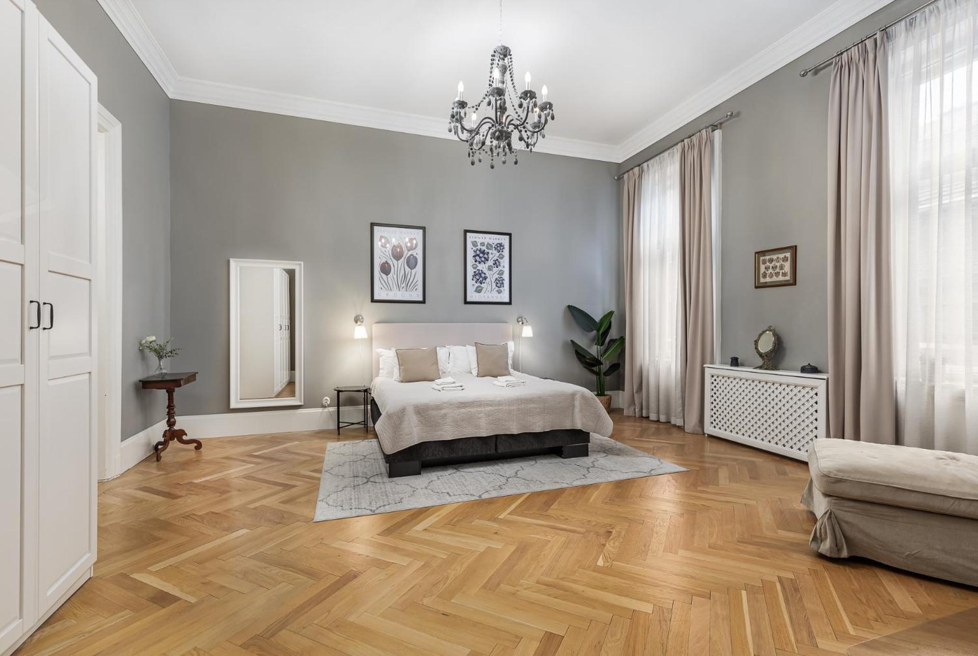 Apartmán Spacious Victorian By Grand Boulevard *