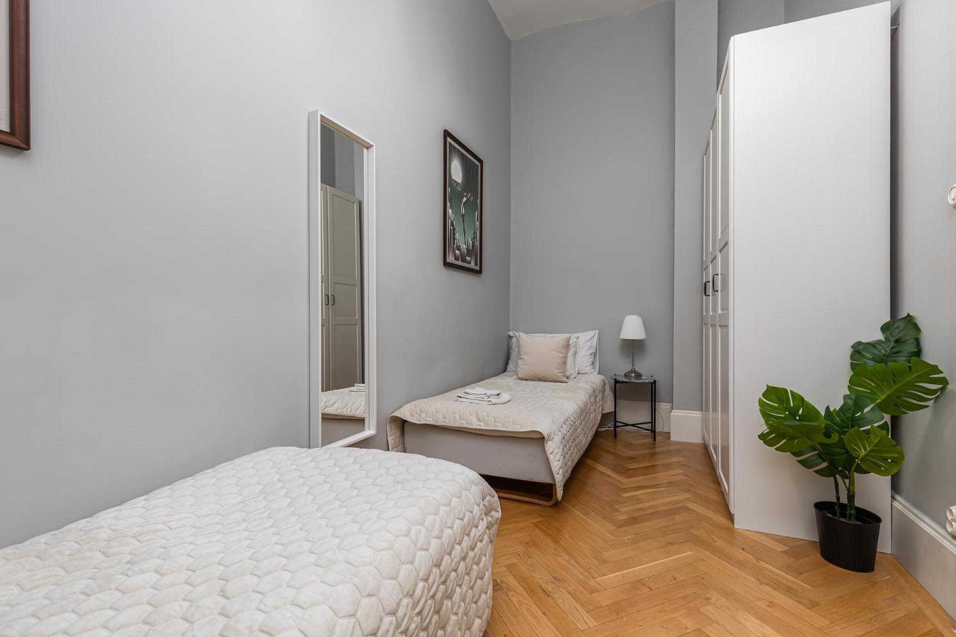 Apartmán Spacious Victorian By Grand Boulevard Budapest