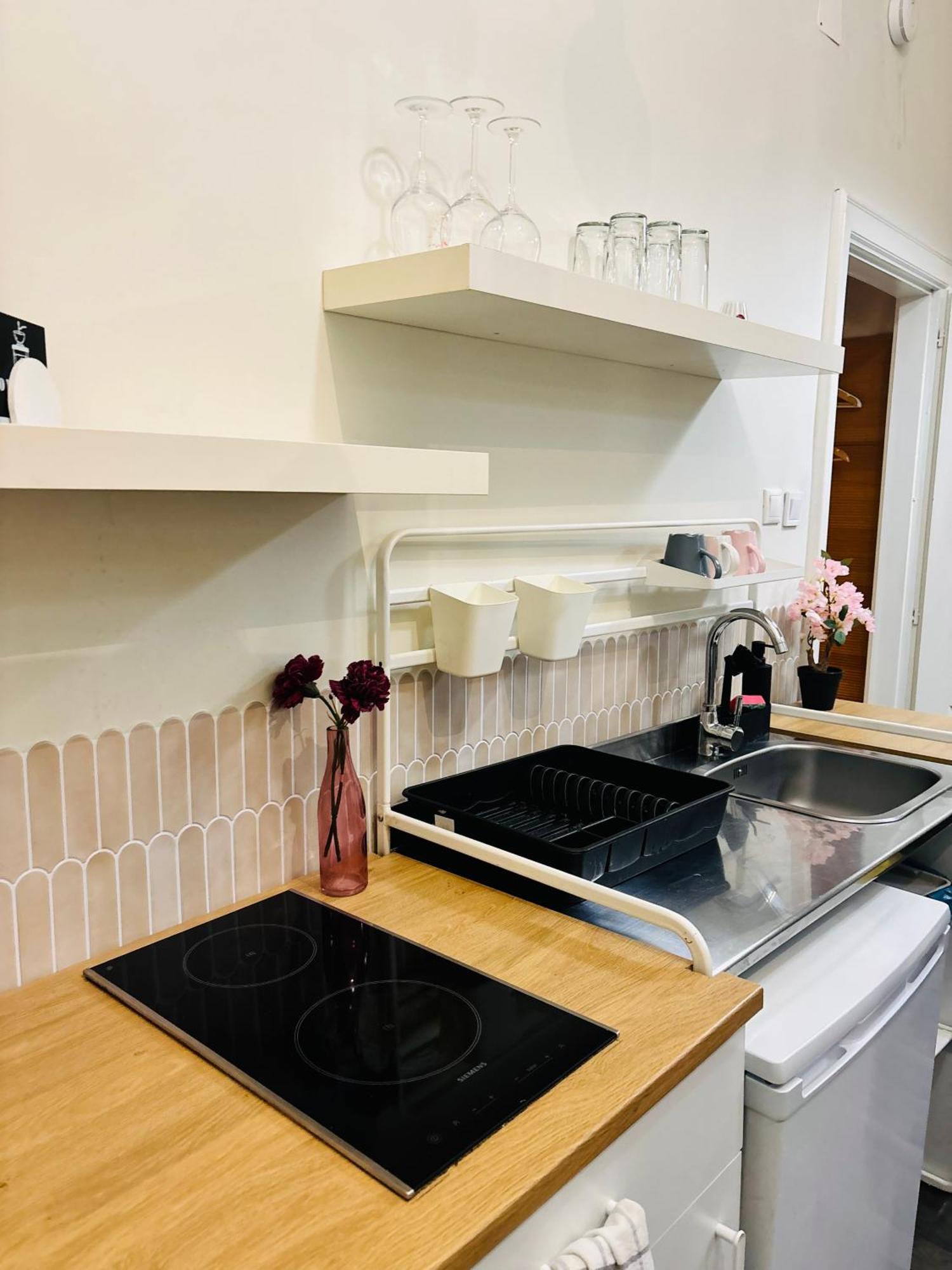 Appartement Akacfahome Center Budapest