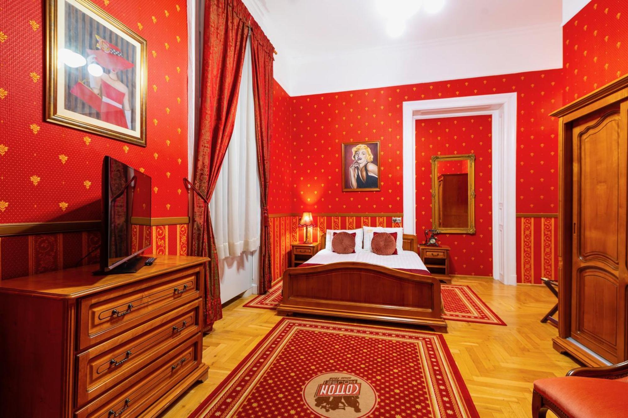 Cotton House Hotel Budapest
