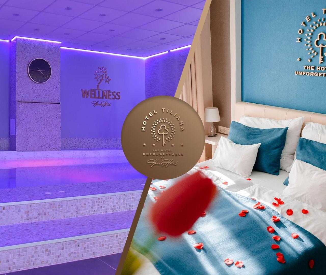 The Unforgettable - Tiliana By Homoky & Hotel 4*