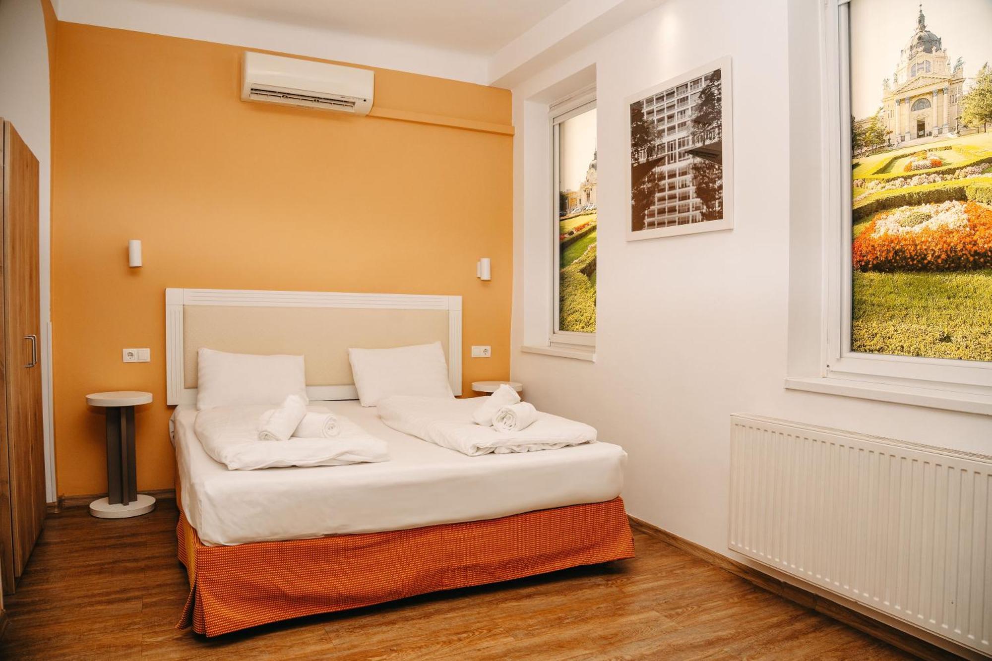 Metro Hotel Budapest