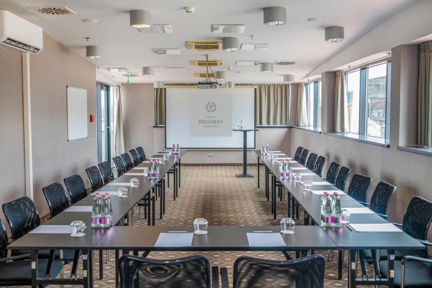 Hotel President 4*