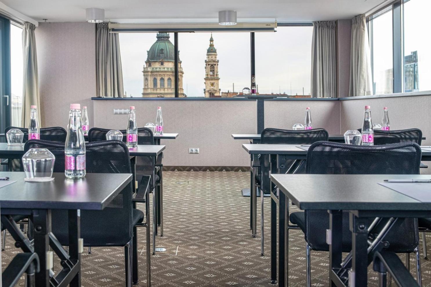 President Hotel Budapest