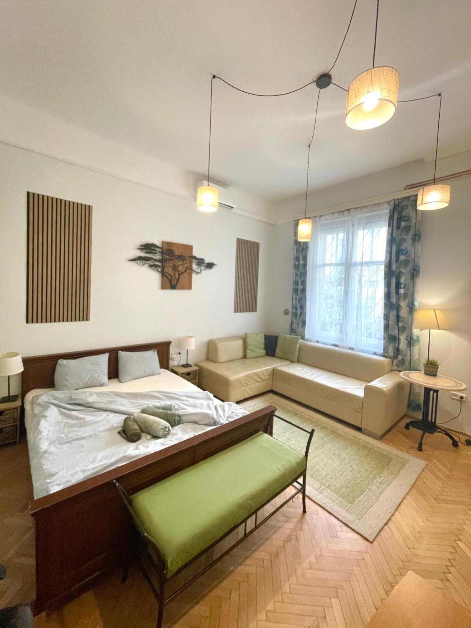 Acacia Auberge de jeunesse Budapest
