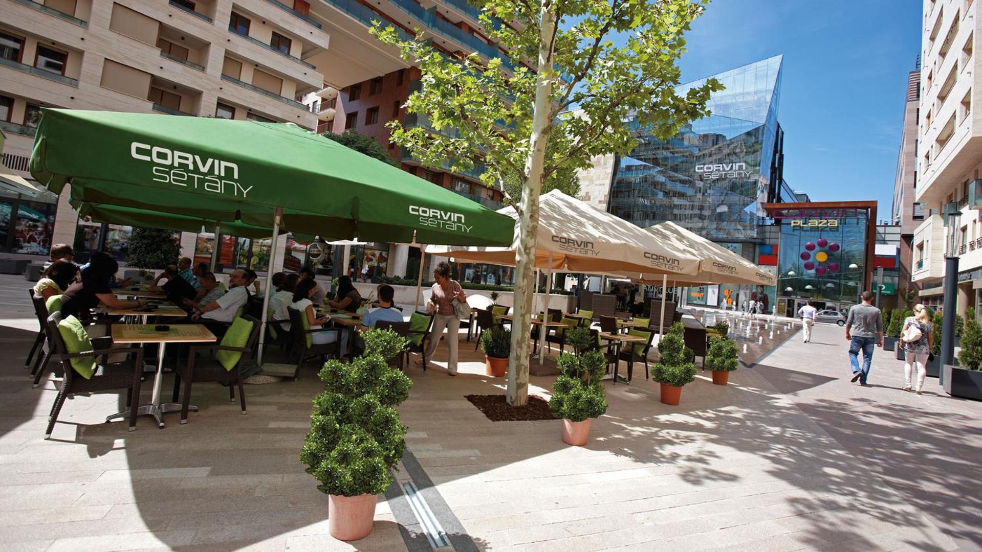 Corvin Dori Apartment *