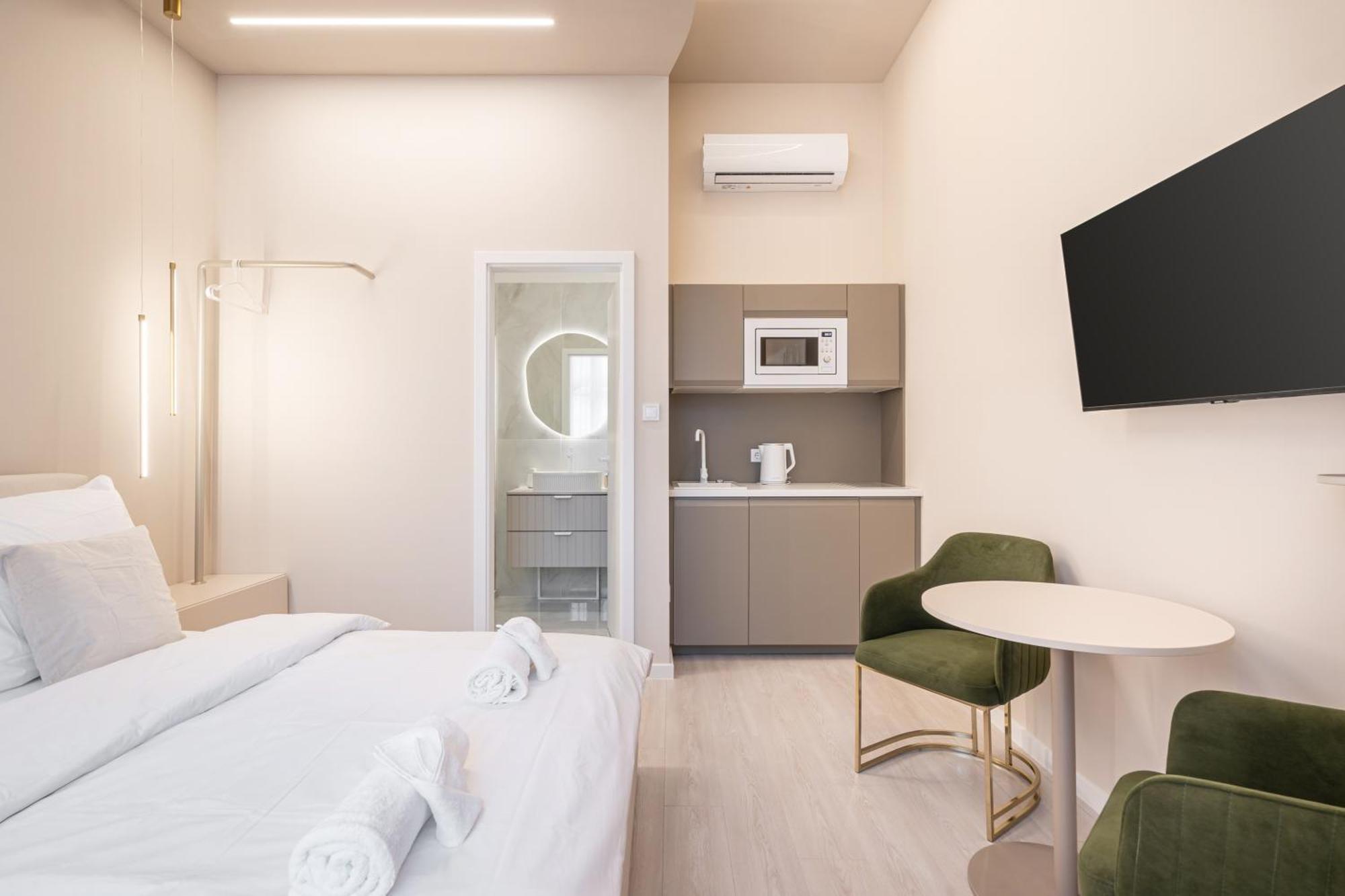 W8 - Wesselenyi Stylish - Location By Bqa * Budapest