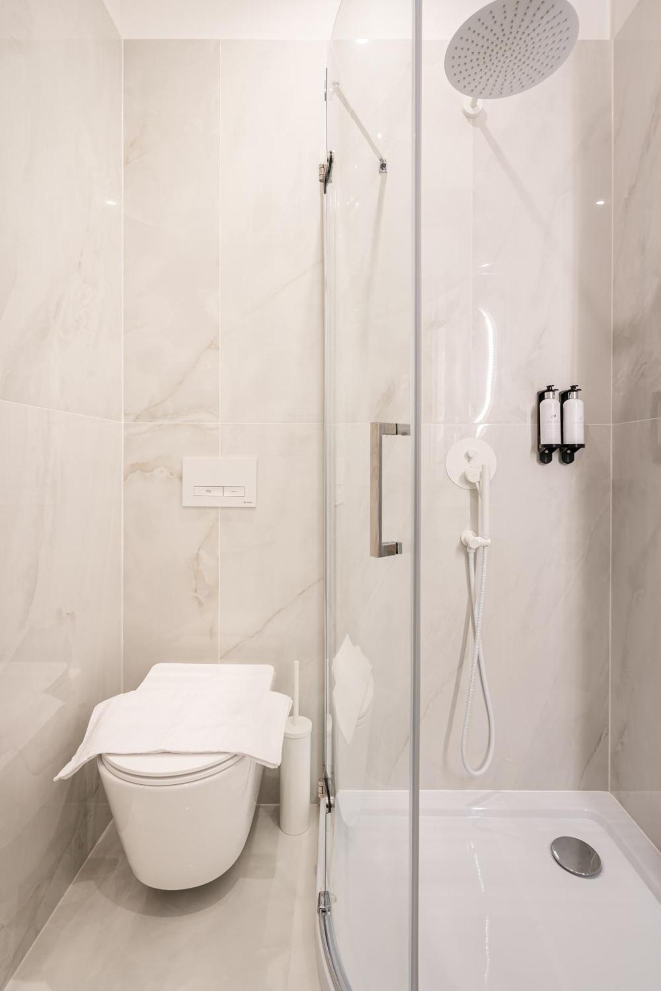 Apartamento W8 - Wesselenyi Stylish - Location By Bqa Budapest