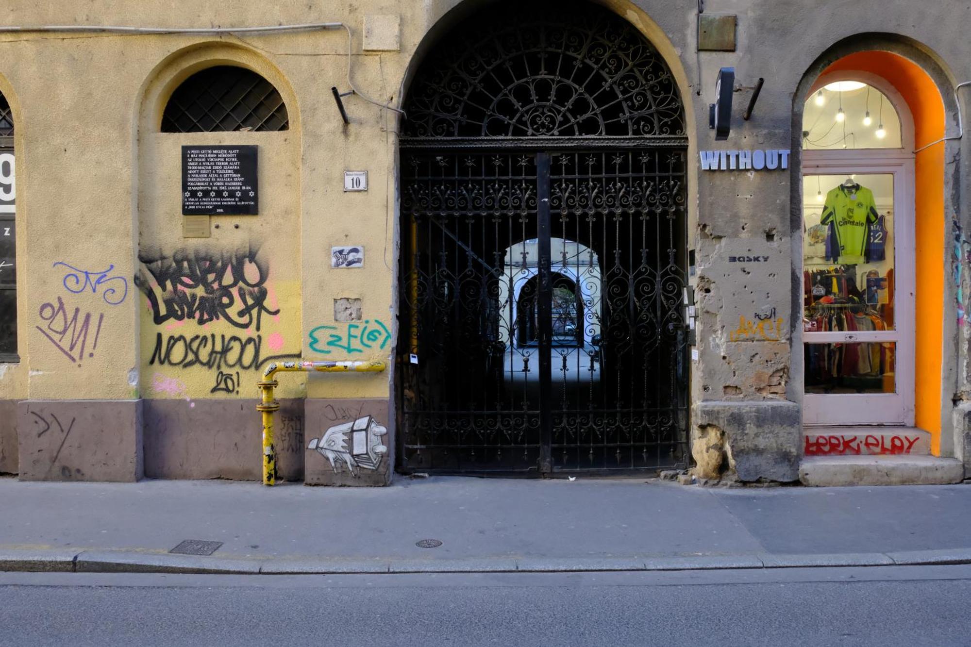 Appartamento Rumbach 1 Budapest