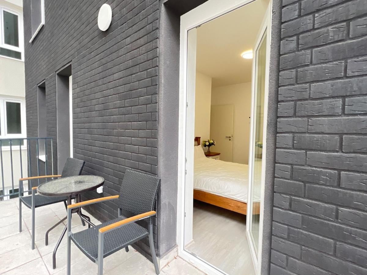 Apartmán Danube 3 Beds With Big Balcony Parking 10euro A Day Budapest