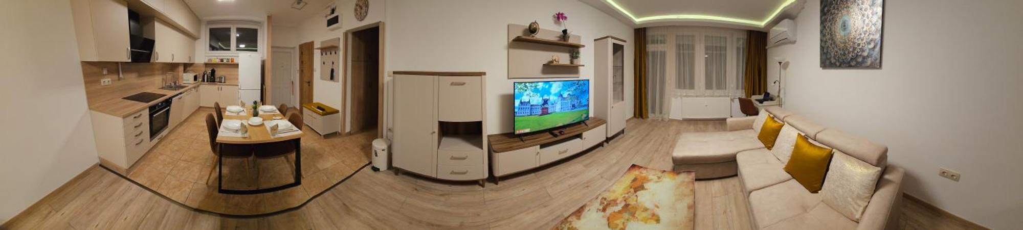 Comfort Apartmán Budapest