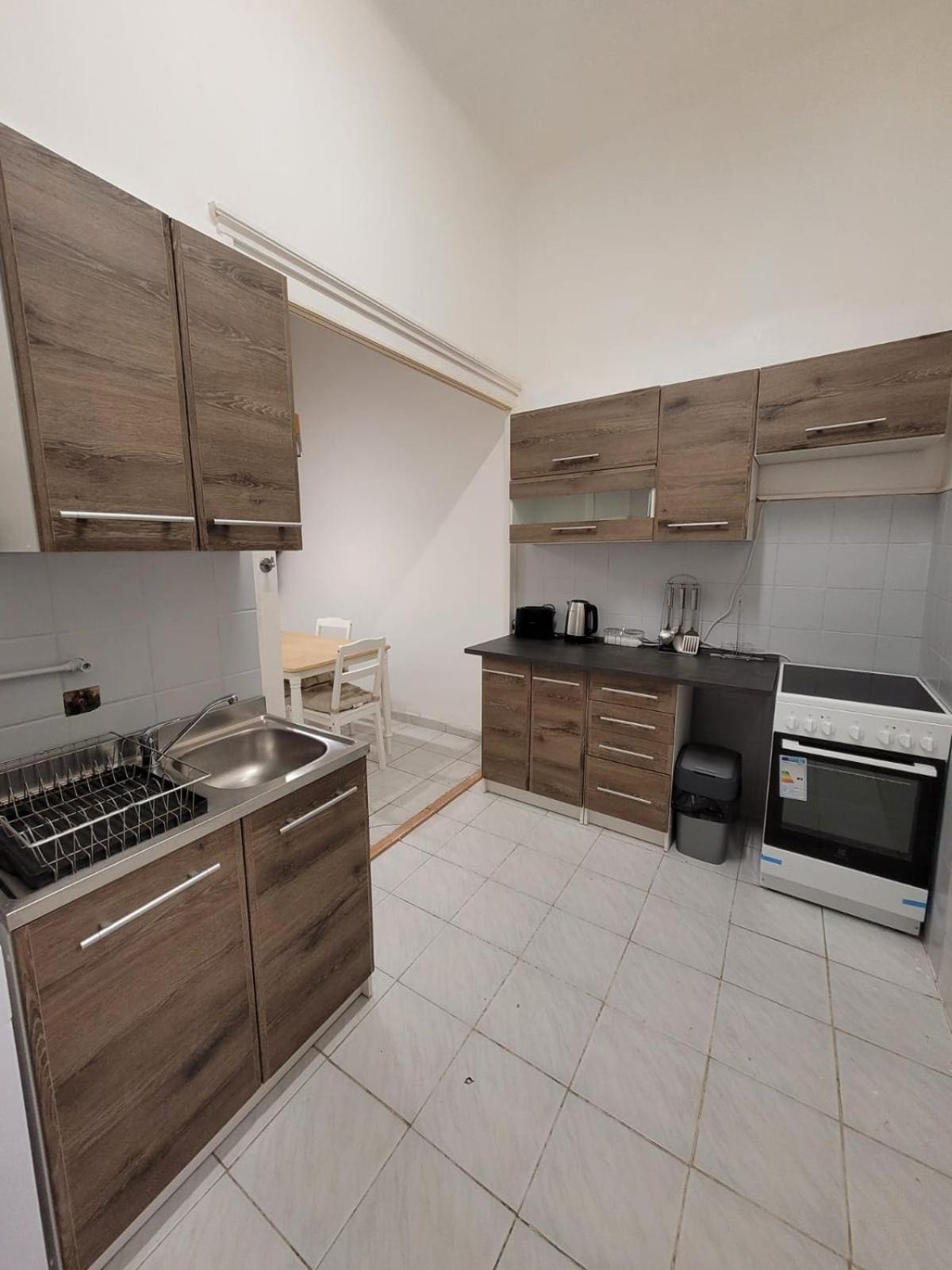Appartement Vac1 Spacious Flat Near Market & Danube River Budapest