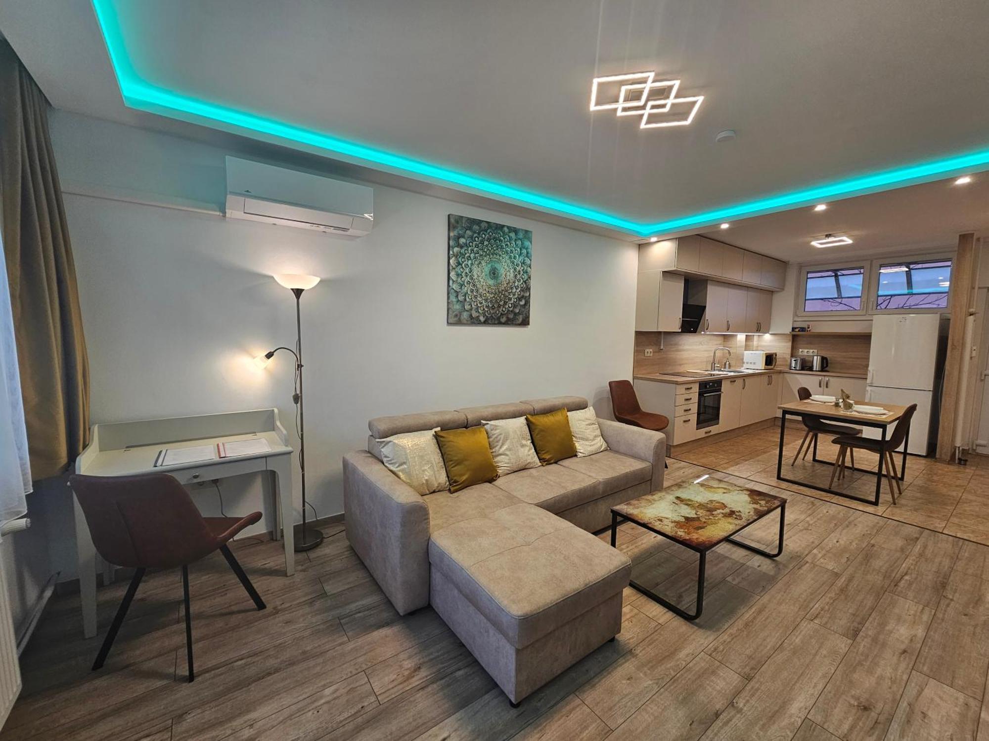Comfort Apartmán