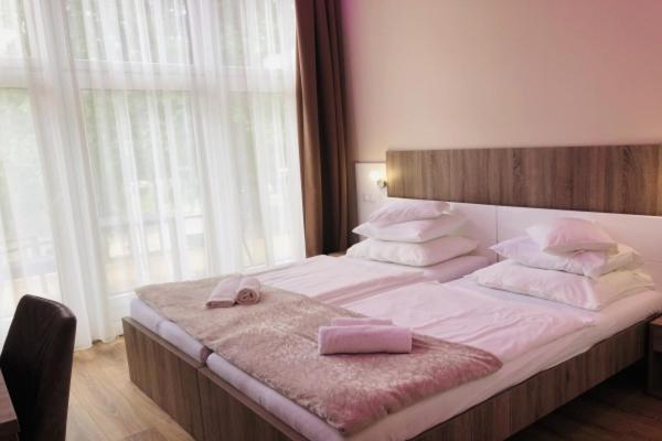 Appartamento Munkasszallo *