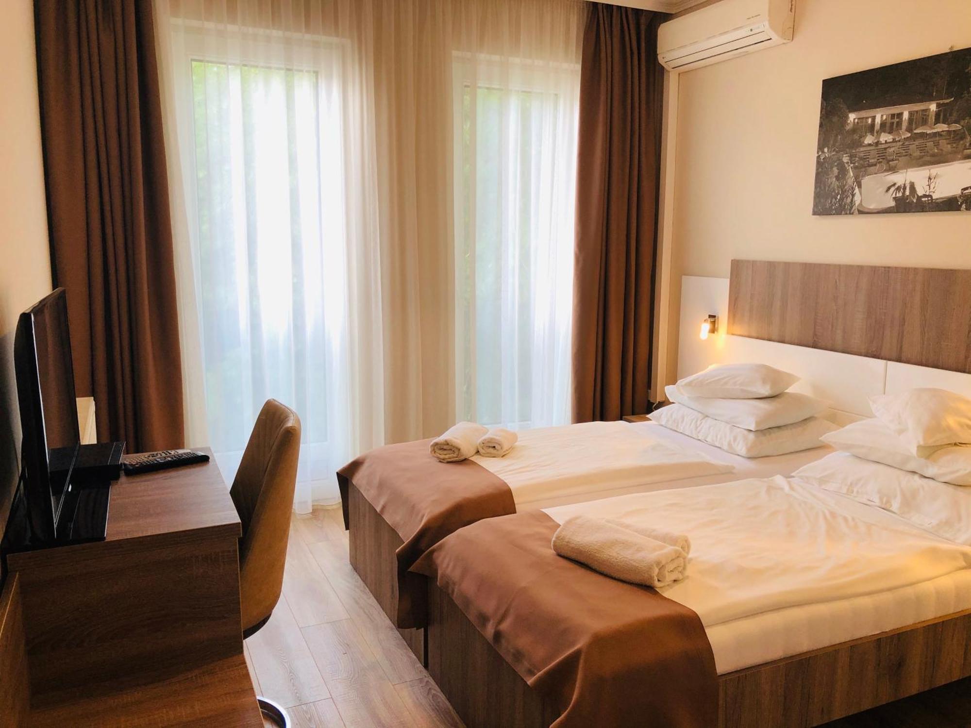 Munkasszallo Appartement *