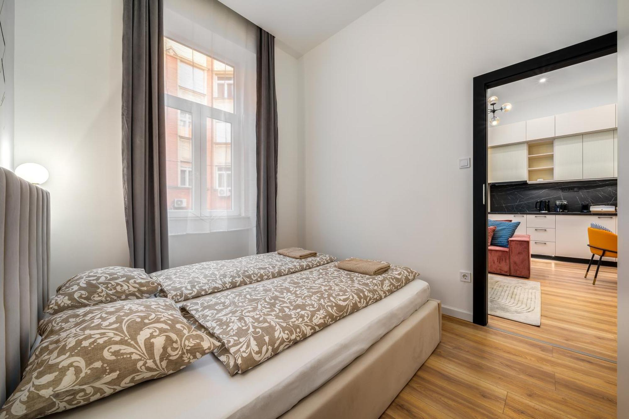 D38 Modern Apartamento
