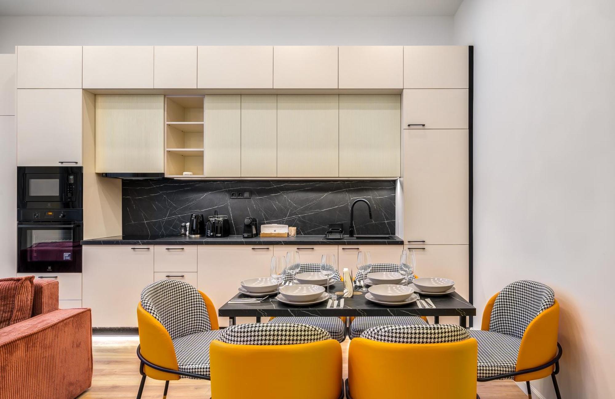Apartamento D38 Modern
