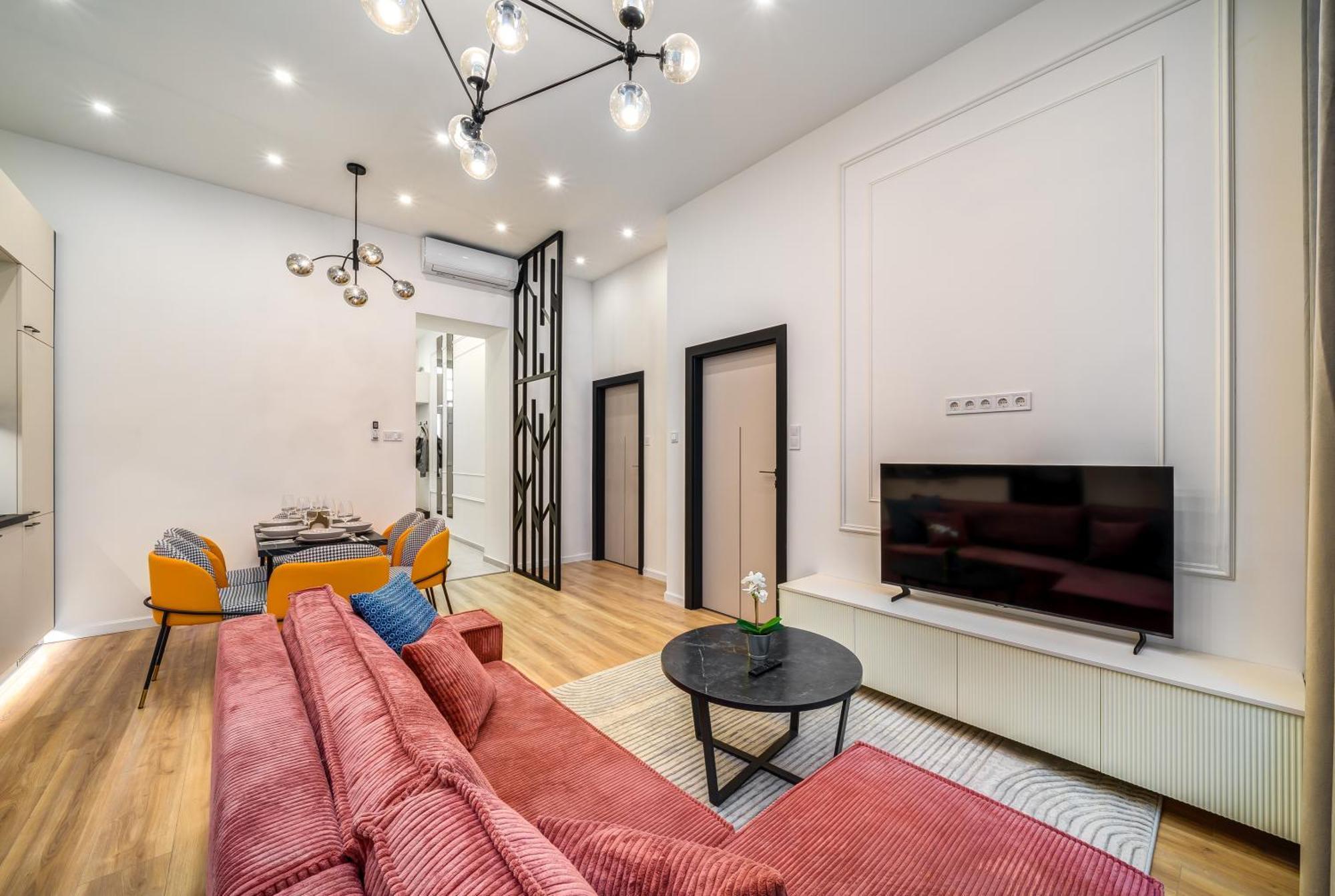 D38 Modern Apartamento *