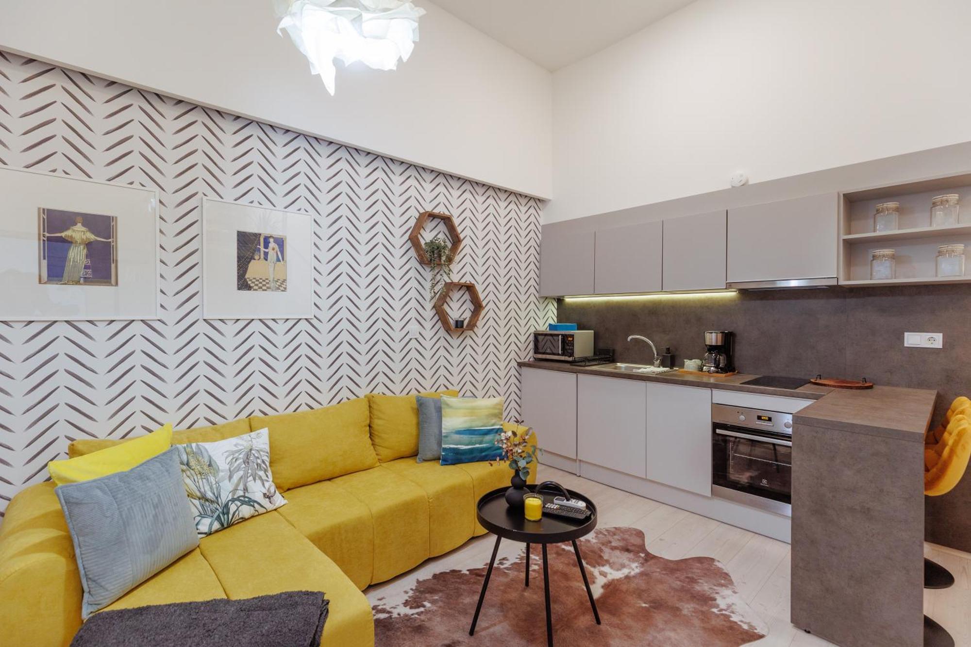 Apartamento Moonlight Budapest