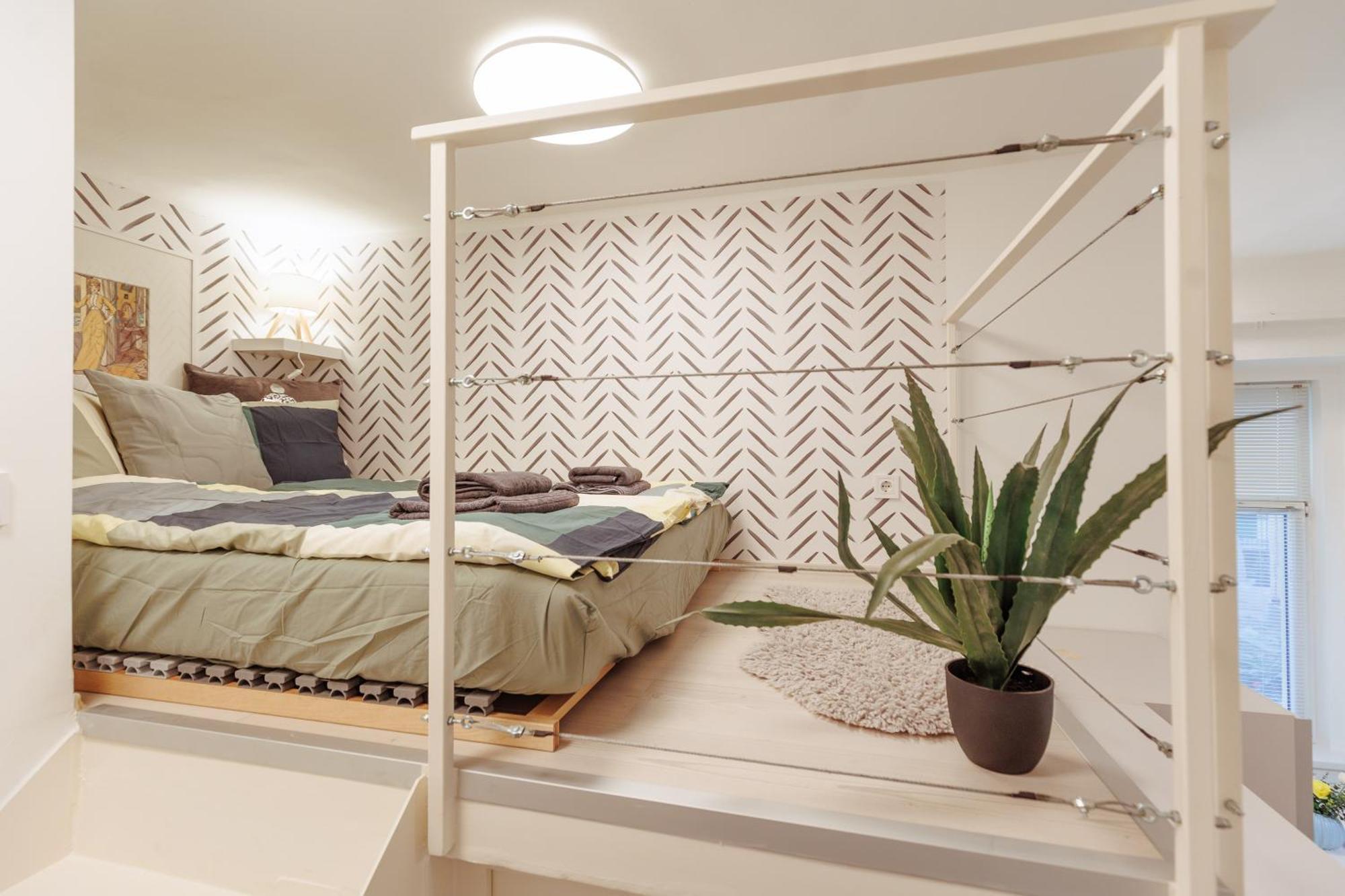 Moonlight Apartamento Budapest