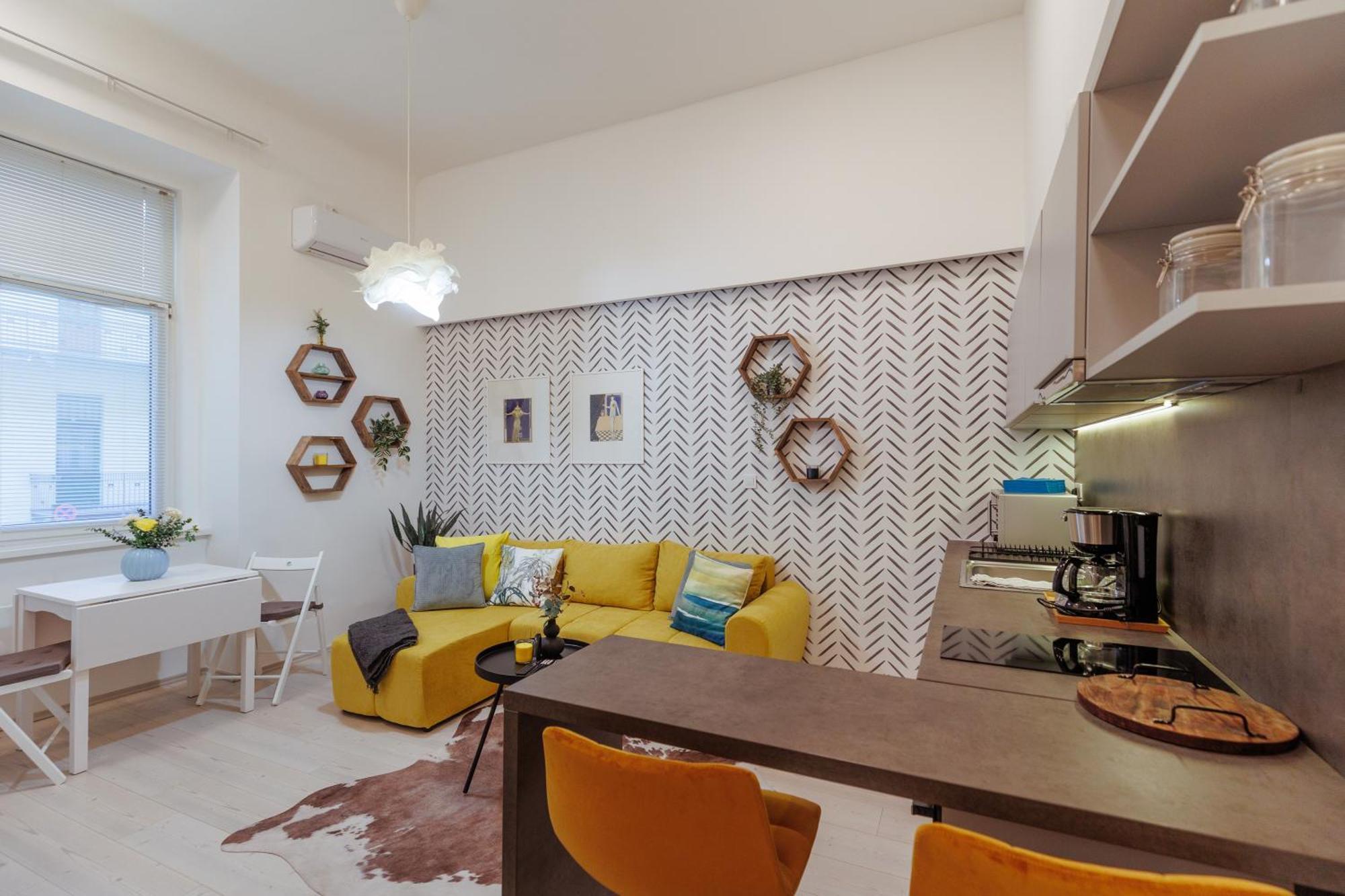 Appartamento Moonlight Budapest
