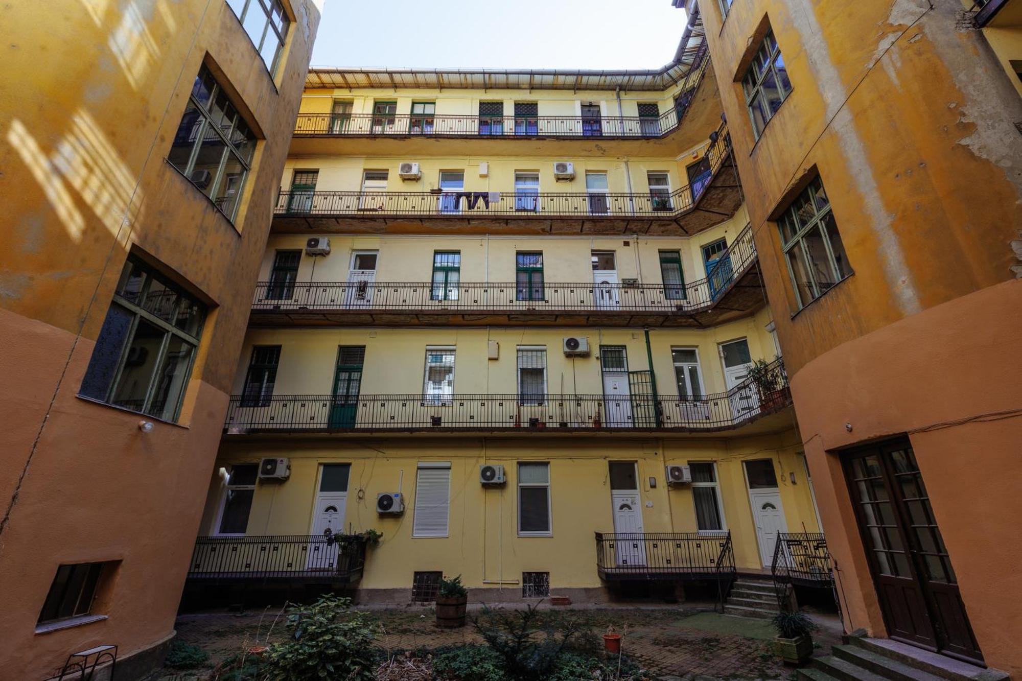 Moonlight Apartamento Budapest