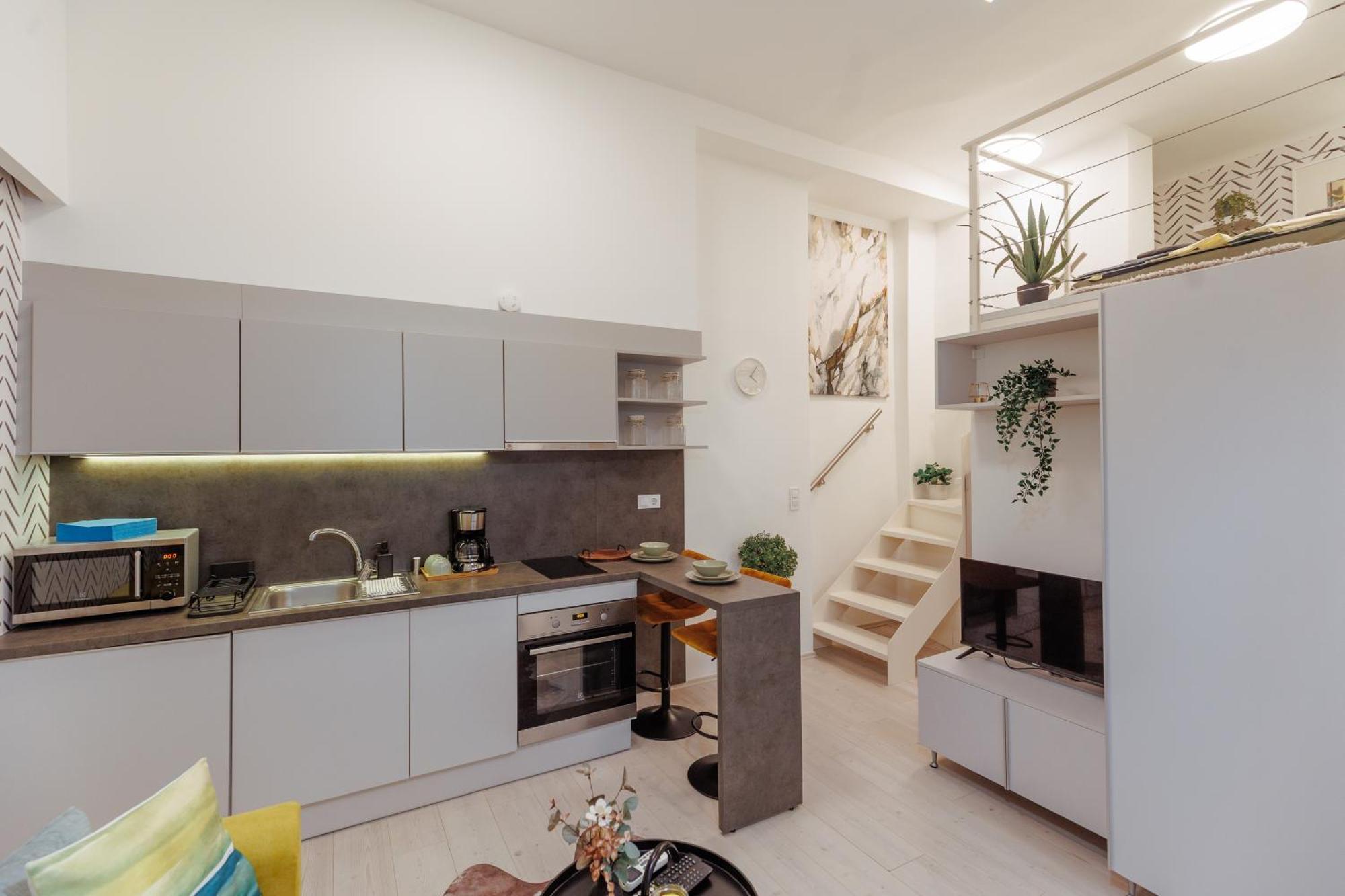 Moonlight Apartamento *