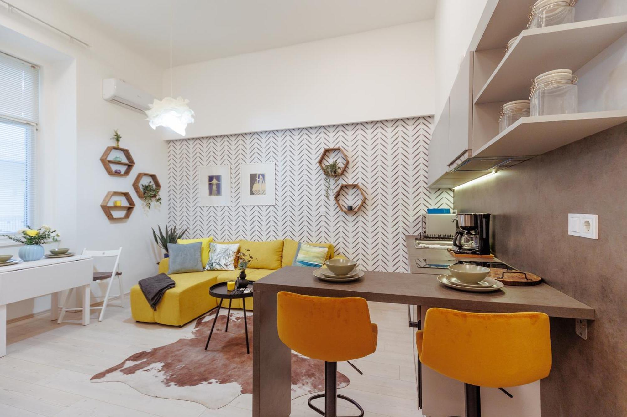 Moonlight Apartamento Budapest