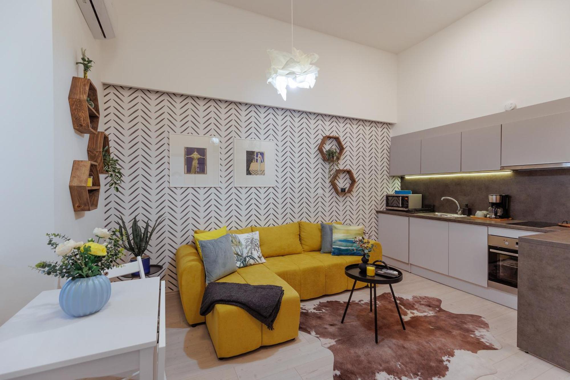 Appartamento Moonlight Budapest