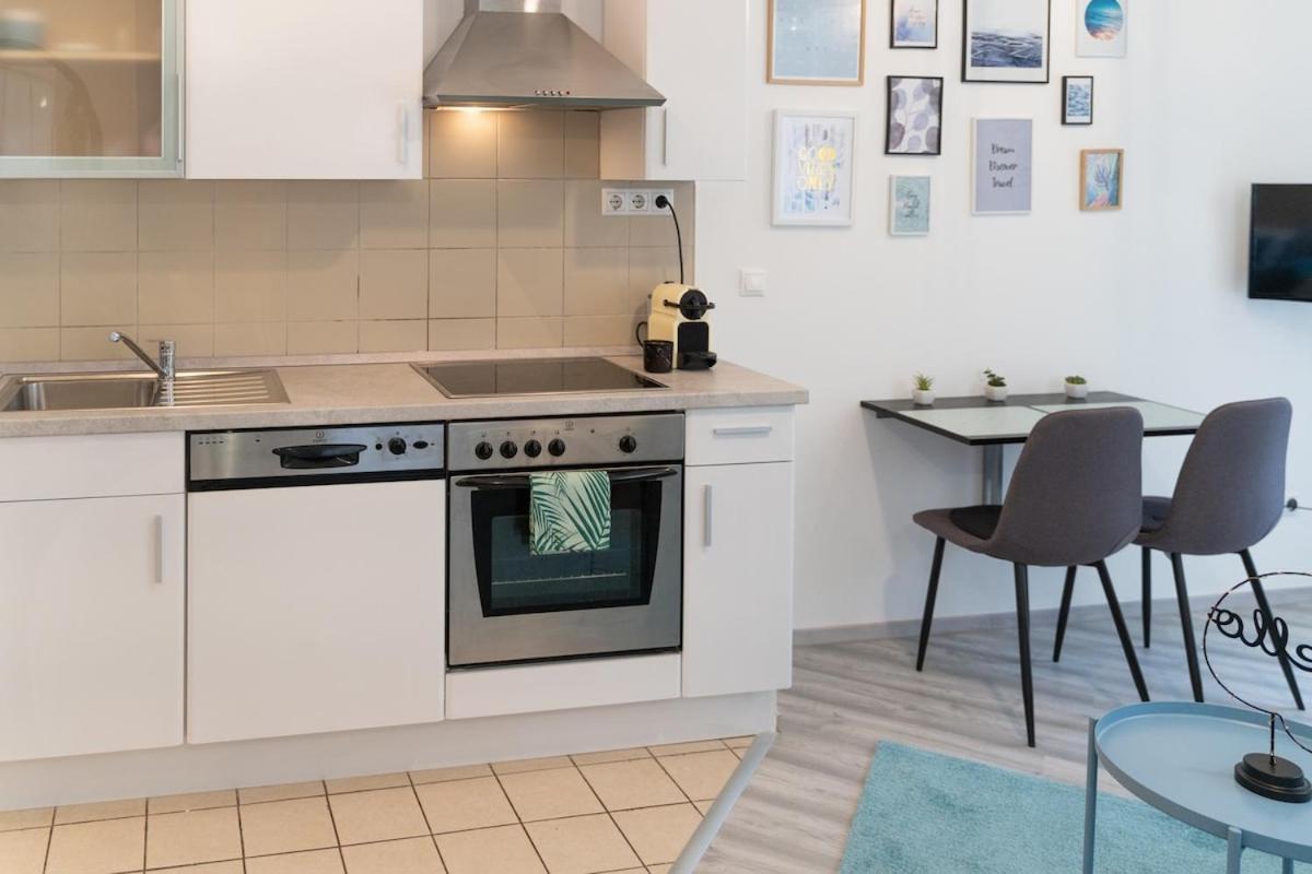 Appartamento Into The Blue 2 - Kiraly Street - Ac -selfcheckin Budapest