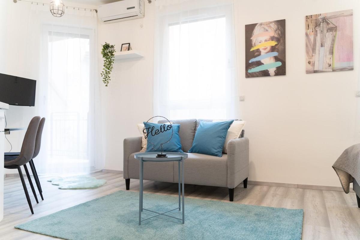 Into The Blue 2 - Kiraly Street - Ac -selfcheckin Apartment