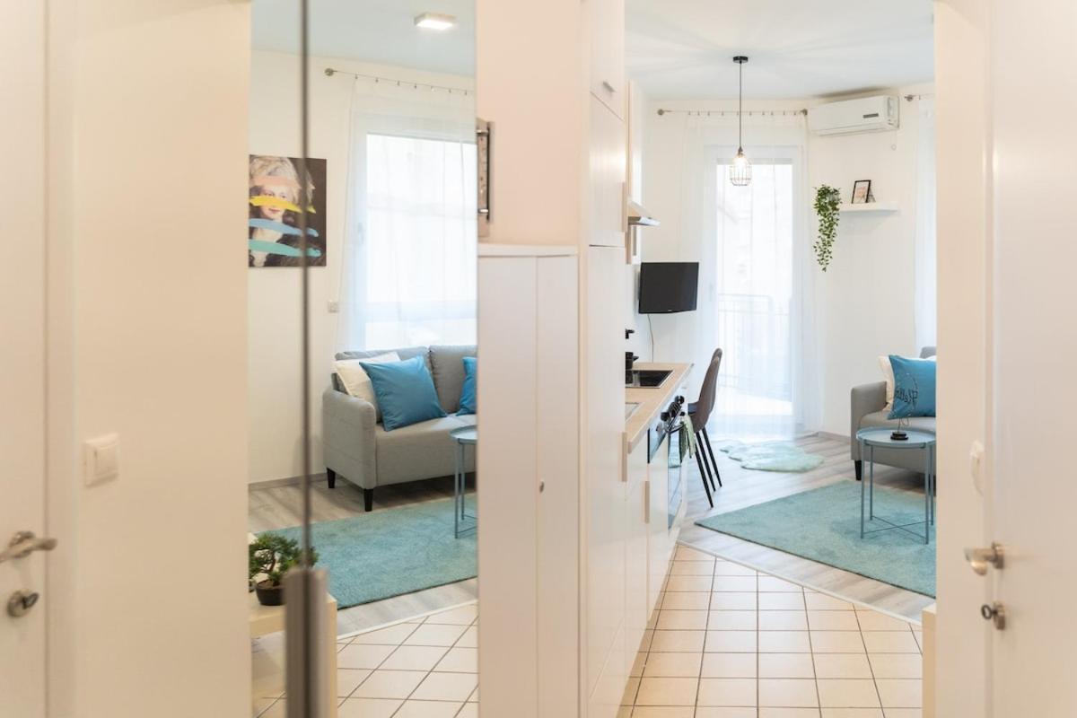 Apartment Into The Blue 2 - Kiraly Street - Ac -selfcheckin *