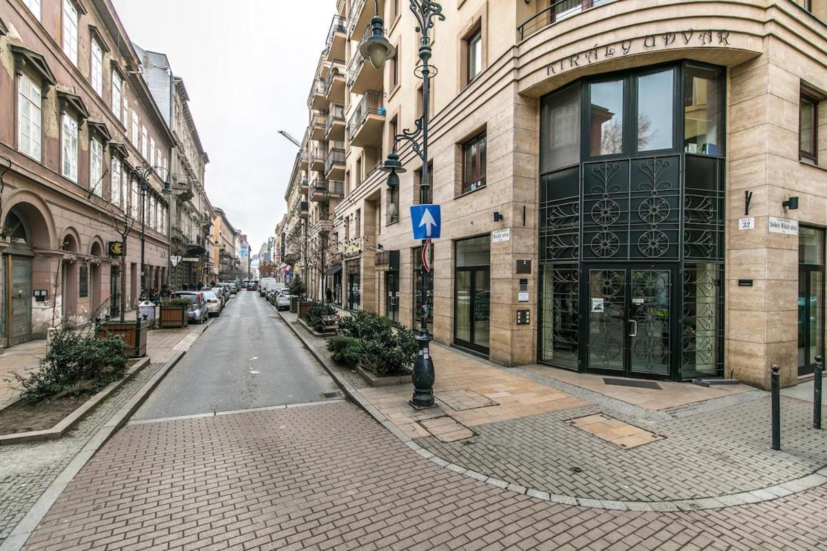 Into The Blue 2 - Kiraly Street - Ac -selfcheckin Appartamento Budapest